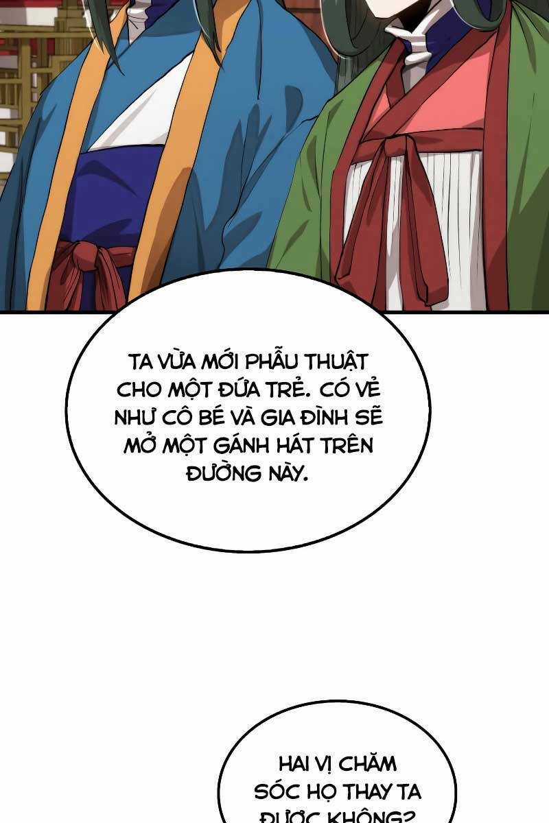 Bác Sĩ Trùng Sinh Về Murim Chapter 112 trang 62