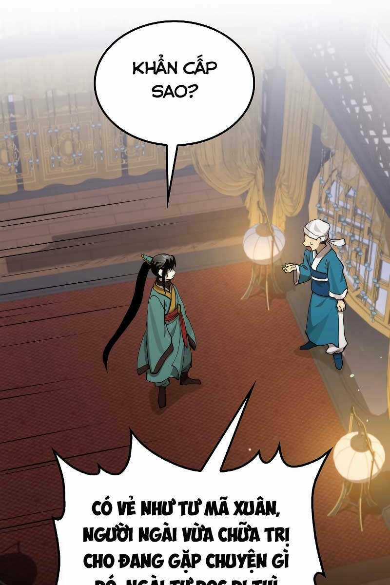 Bác Sĩ Trùng Sinh Về Murim Chapter 112 trang 91