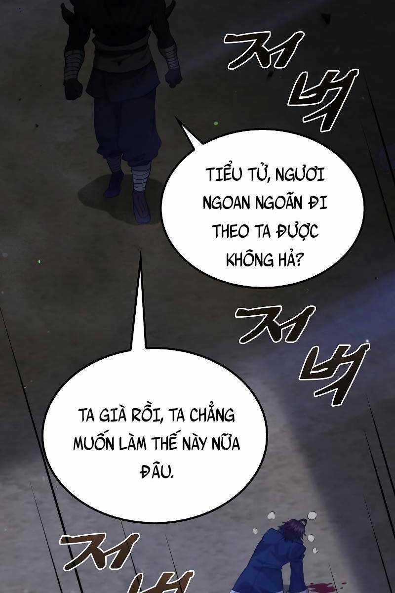 Bác Sĩ Trùng Sinh Về Murim Chapter 113 trang 1