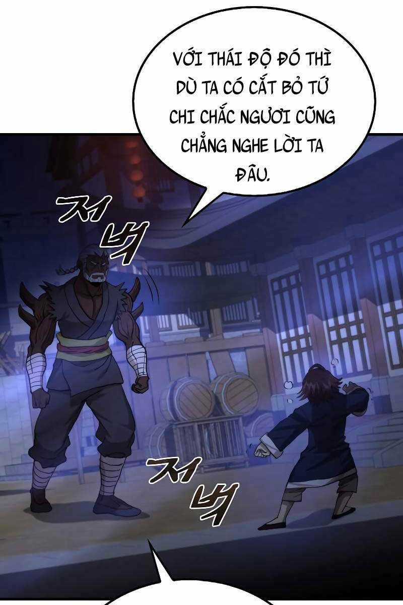 Bác Sĩ Trùng Sinh Về Murim Chapter 113 trang 8