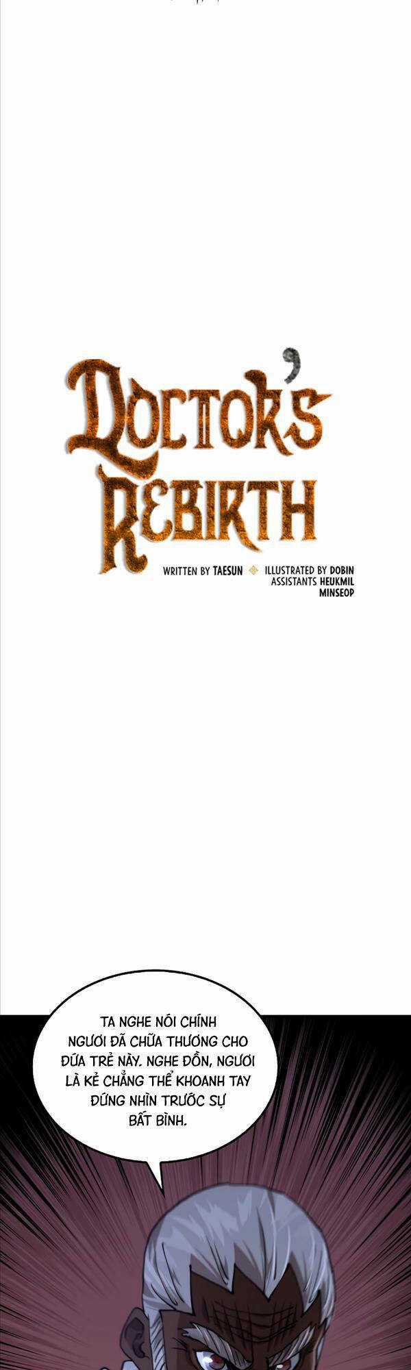 Bác Sĩ Trùng Sinh Về Murim Chapter 114 trang 10