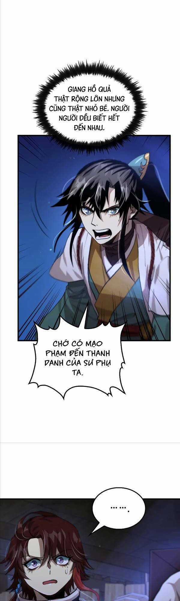 Bác Sĩ Trùng Sinh Về Murim Chapter 114 trang 13