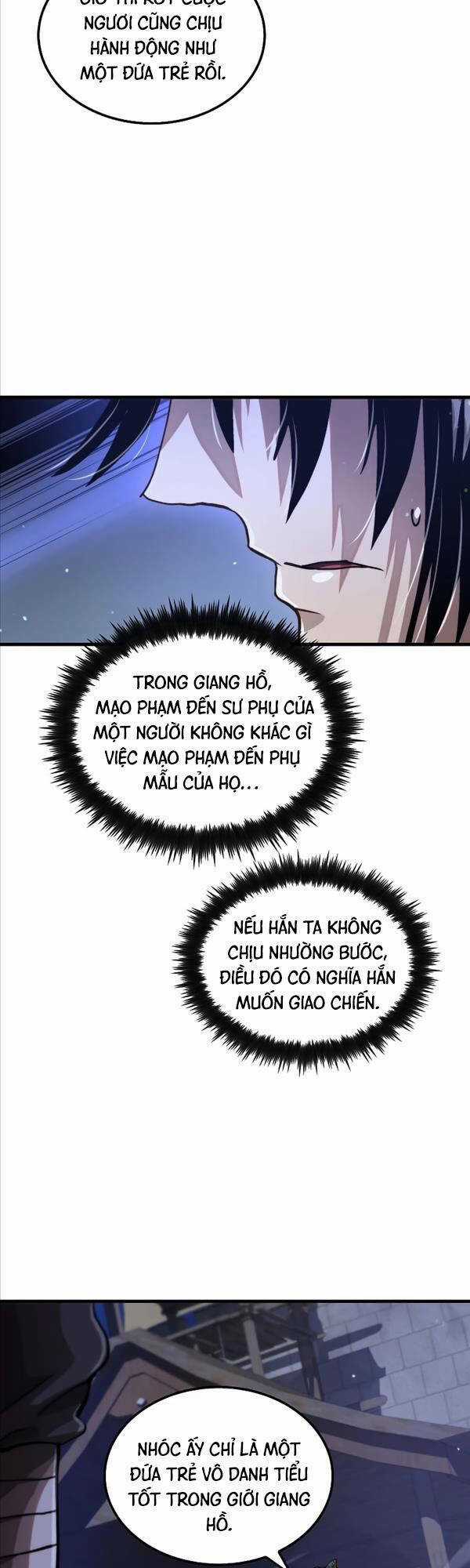 Bác Sĩ Trùng Sinh Về Murim Chapter 114 trang 15