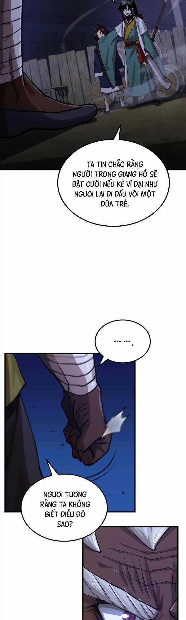 Bác Sĩ Trùng Sinh Về Murim Chapter 114 trang 16