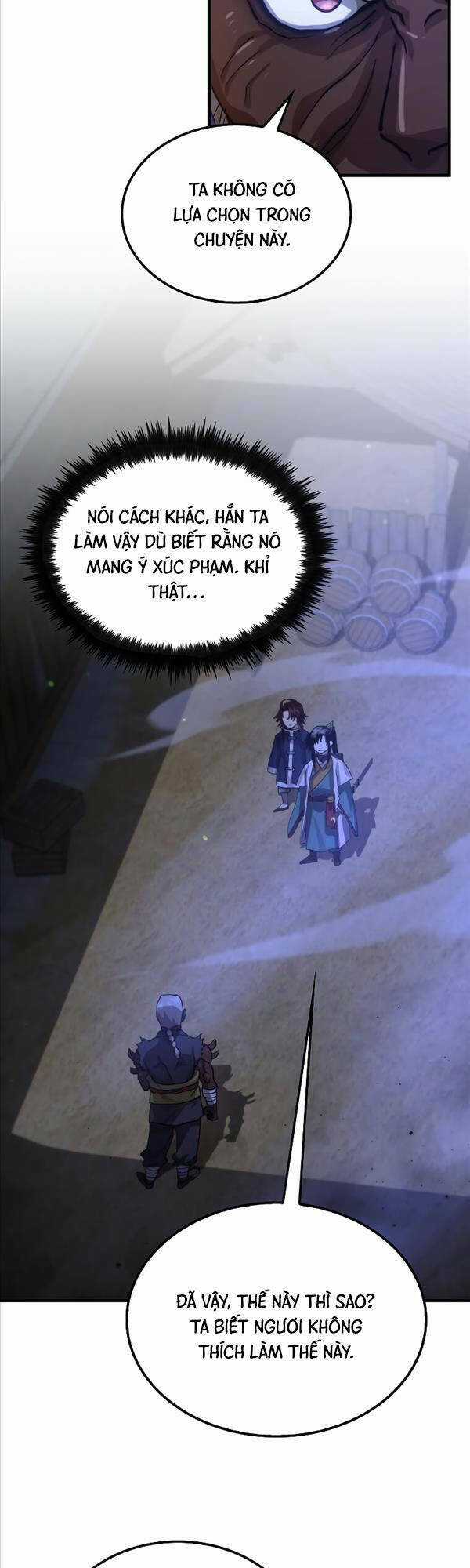 Bác Sĩ Trùng Sinh Về Murim Chapter 114 trang 17