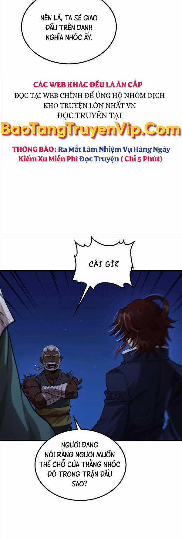 Bác Sĩ Trùng Sinh Về Murim Chapter 114 trang 18