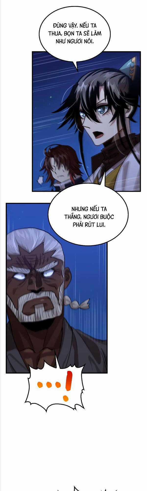 Bác Sĩ Trùng Sinh Về Murim Chapter 114 trang 19