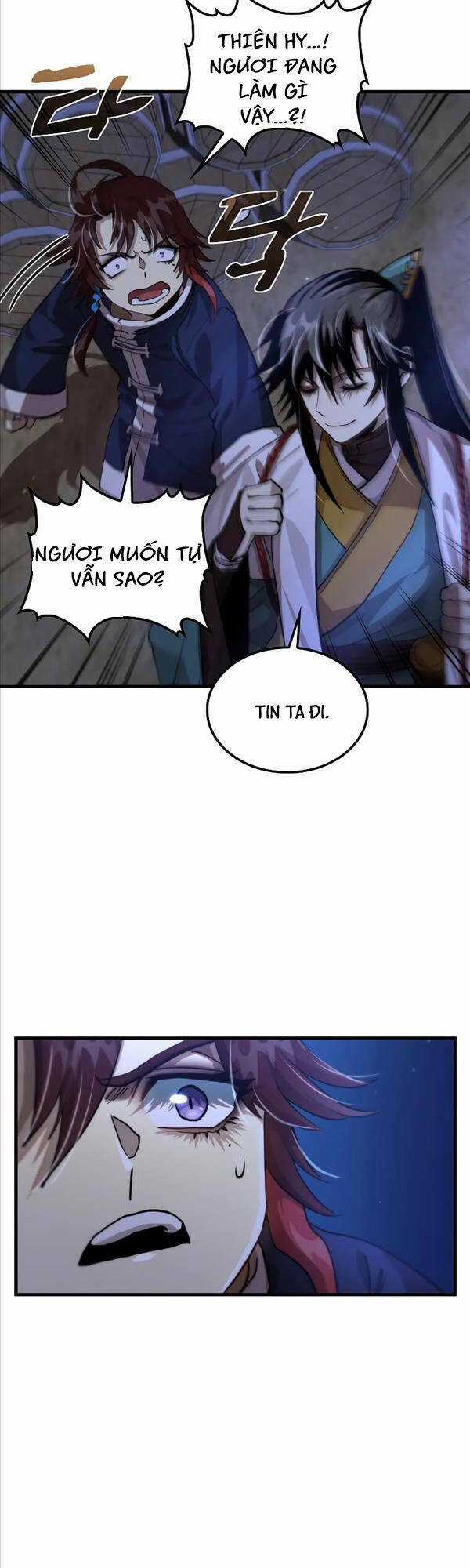 Bác Sĩ Trùng Sinh Về Murim Chapter 114 trang 20
