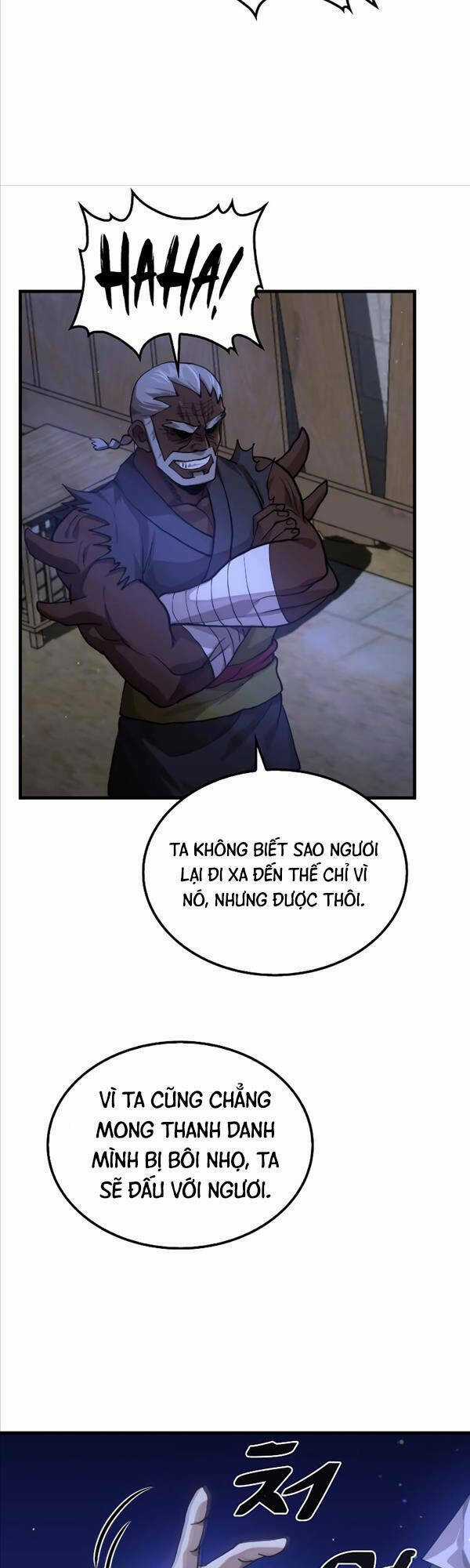 Bác Sĩ Trùng Sinh Về Murim Chapter 114 trang 23