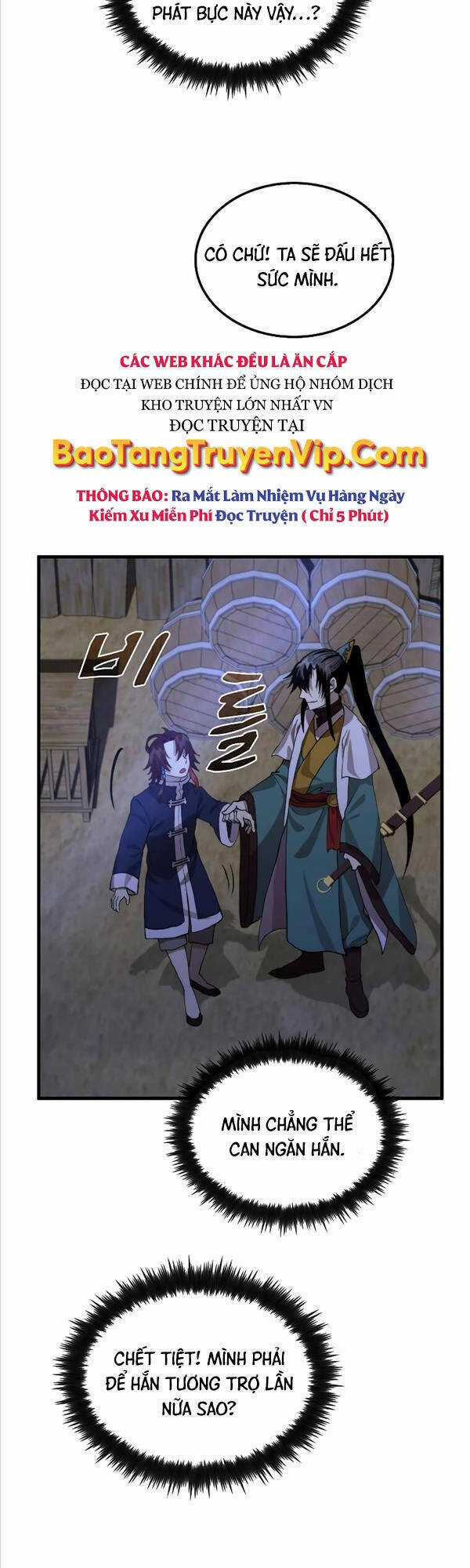 Bác Sĩ Trùng Sinh Về Murim Chapter 114 trang 25