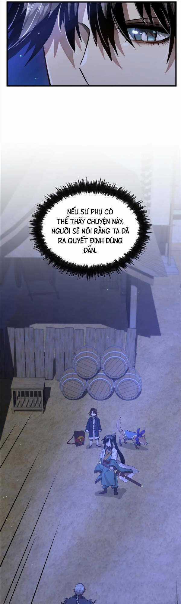 Bác Sĩ Trùng Sinh Về Murim Chapter 114 trang 28