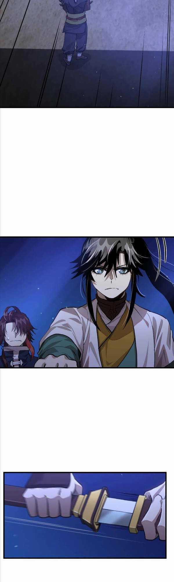 Bác Sĩ Trùng Sinh Về Murim Chapter 114 trang 29