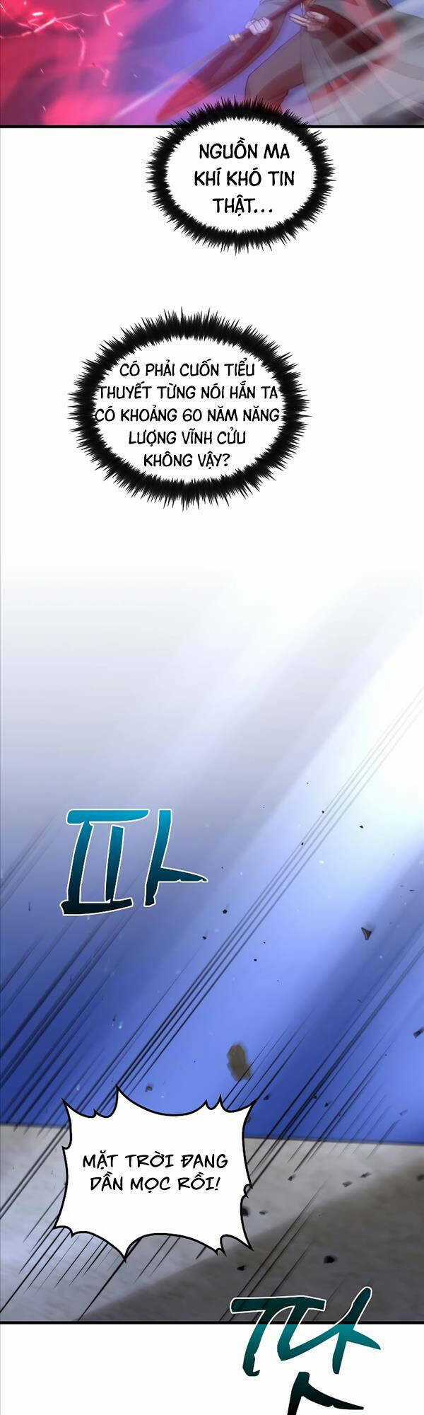 Bác Sĩ Trùng Sinh Về Murim Chapter 114 trang 35