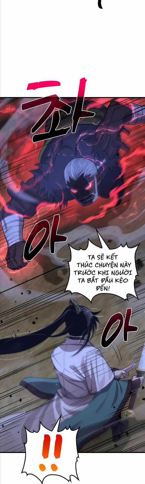 Bác Sĩ Trùng Sinh Về Murim Chapter 114 trang 36