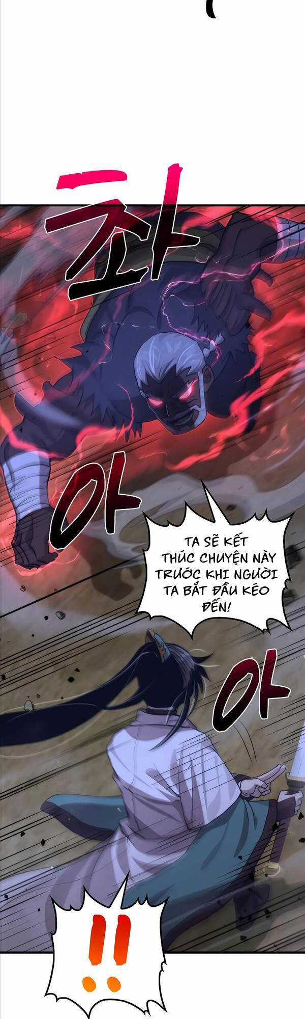 Bác Sĩ Trùng Sinh Về Murim Chapter 114 trang 37