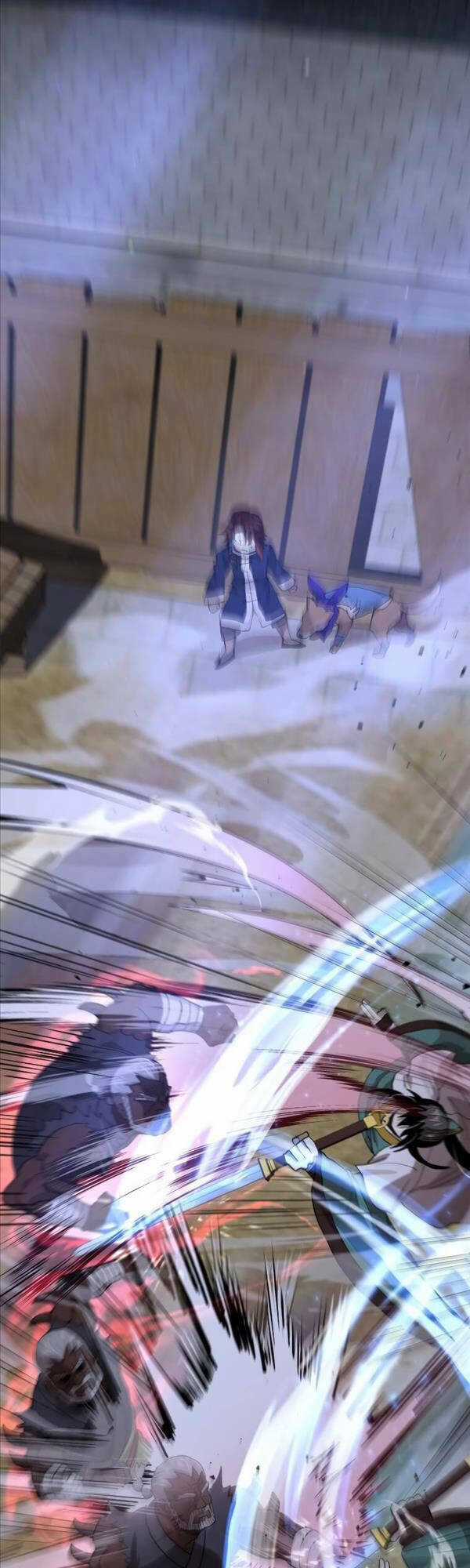 Bác Sĩ Trùng Sinh Về Murim Chapter 114 trang 40