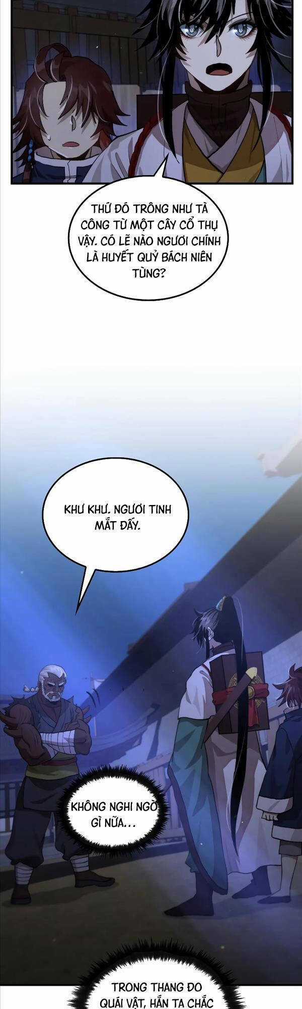 Bác Sĩ Trùng Sinh Về Murim Chapter 114 trang 5