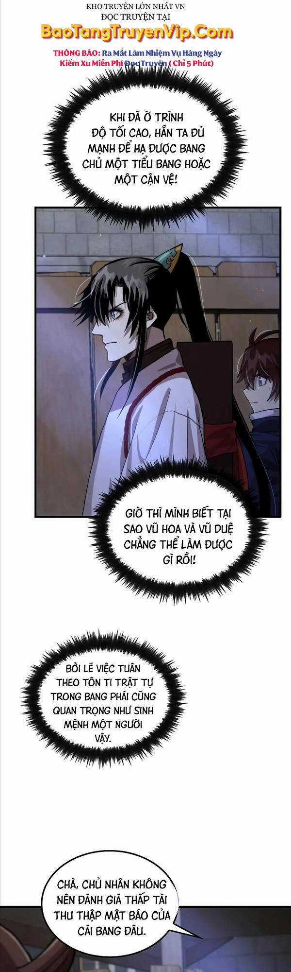 Bác Sĩ Trùng Sinh Về Murim Chapter 114 trang 7