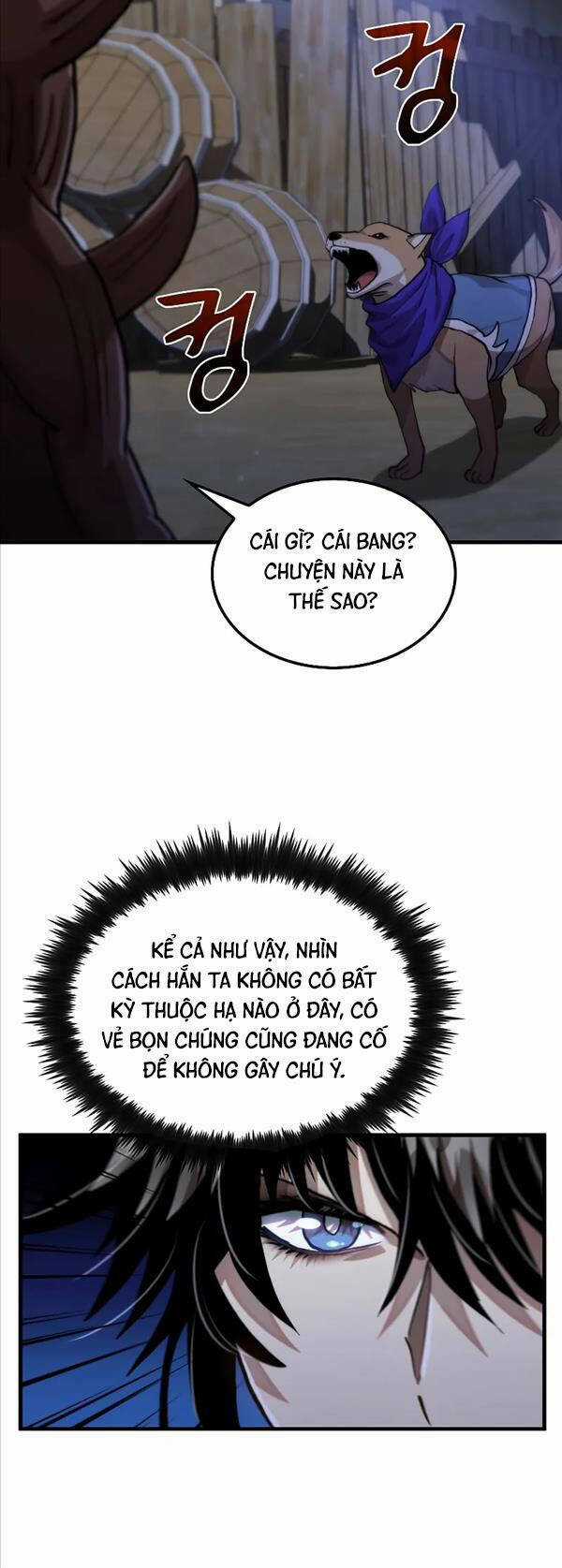 Bác Sĩ Trùng Sinh Về Murim Chapter 114 trang 8