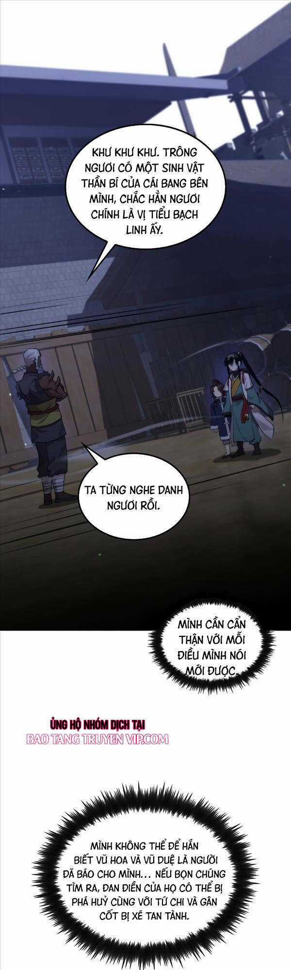 Bác Sĩ Trùng Sinh Về Murim Chapter 114 trang 9