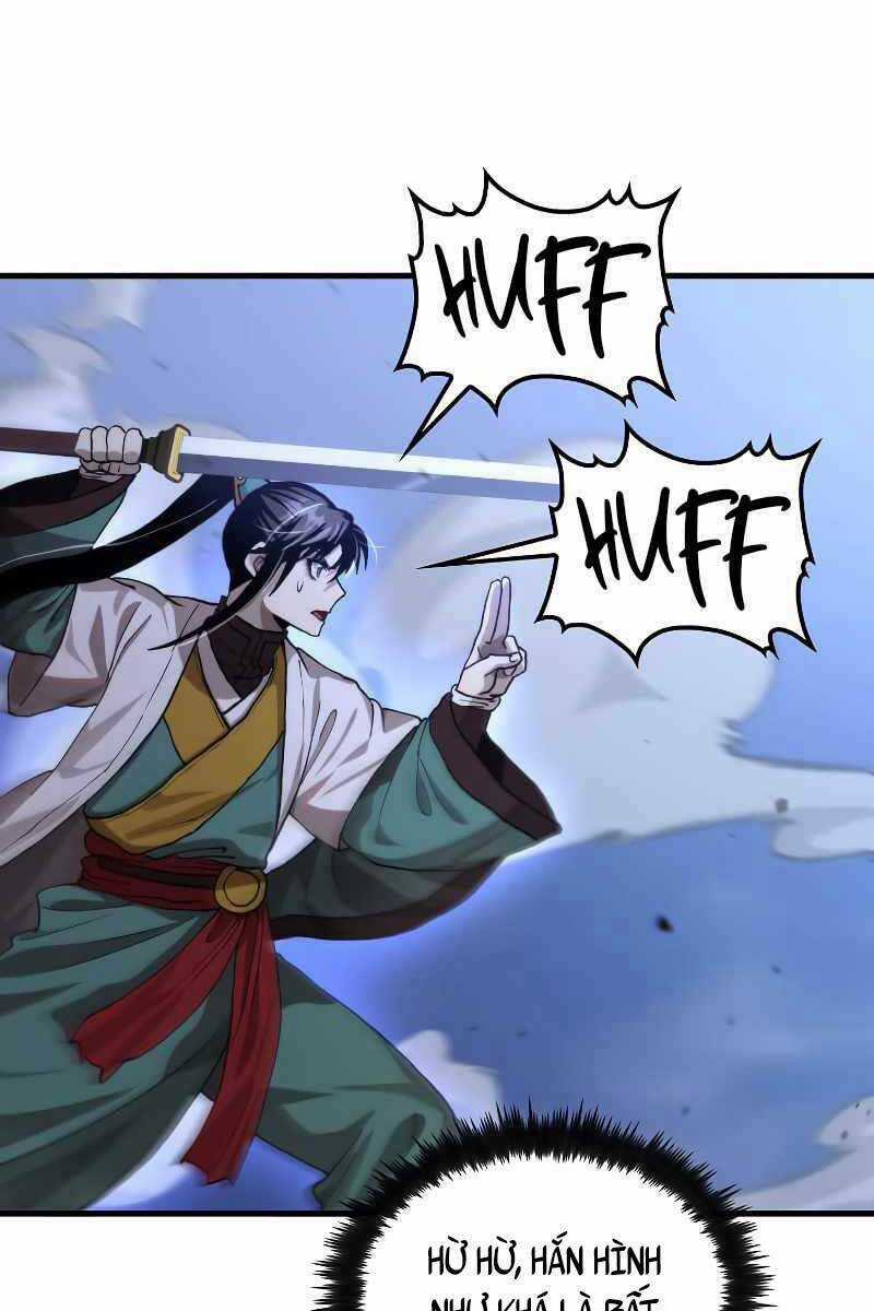 Bác Sĩ Trùng Sinh Về Murim Chapter 116 trang 17