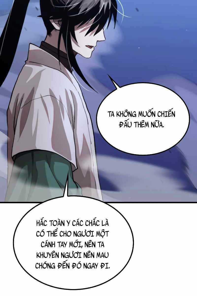 Bác Sĩ Trùng Sinh Về Murim Chapter 116 trang 51