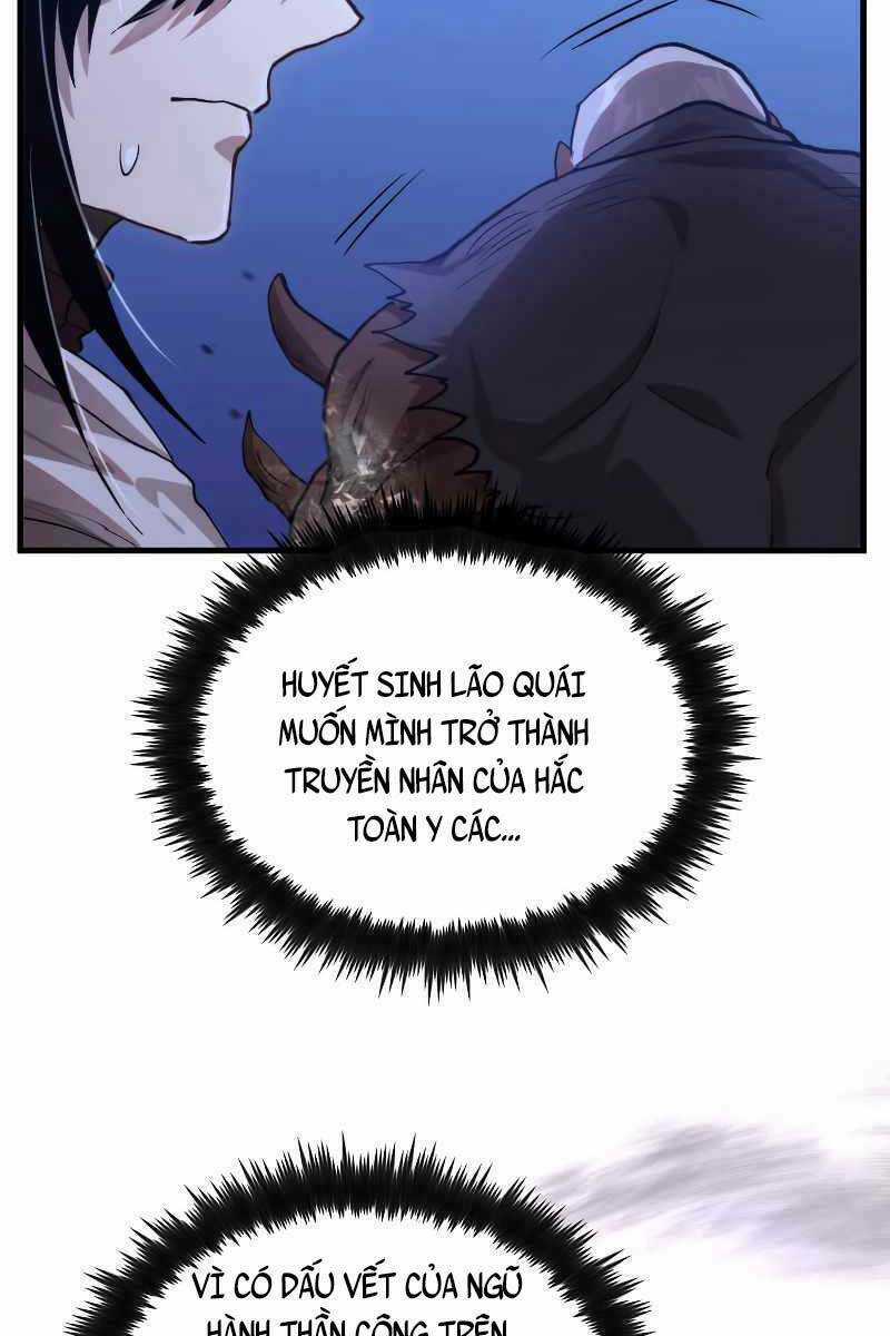 Bác Sĩ Trùng Sinh Về Murim Chapter 116 trang 60