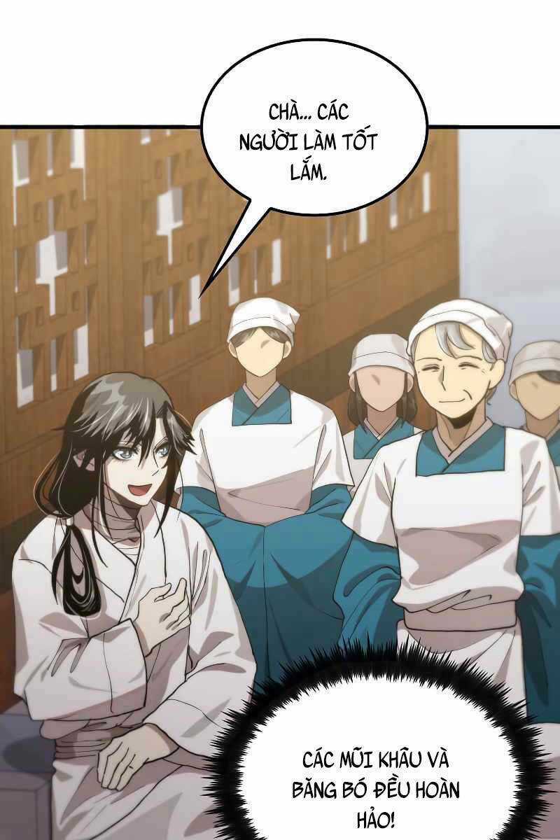 Bác Sĩ Trùng Sinh Về Murim Chapter 116 trang 88