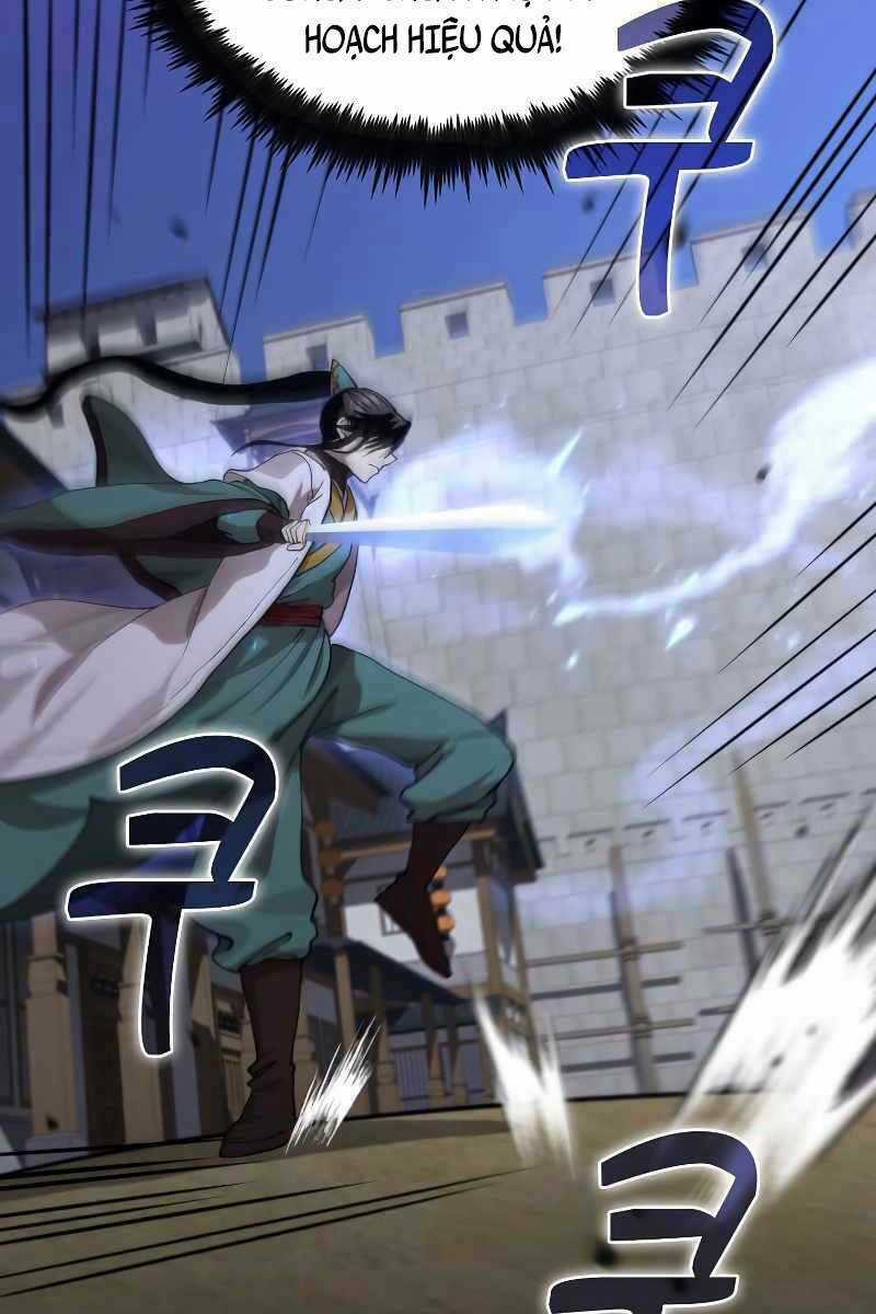 Bác Sĩ Trùng Sinh Về Murim Chapter 116 trang 9