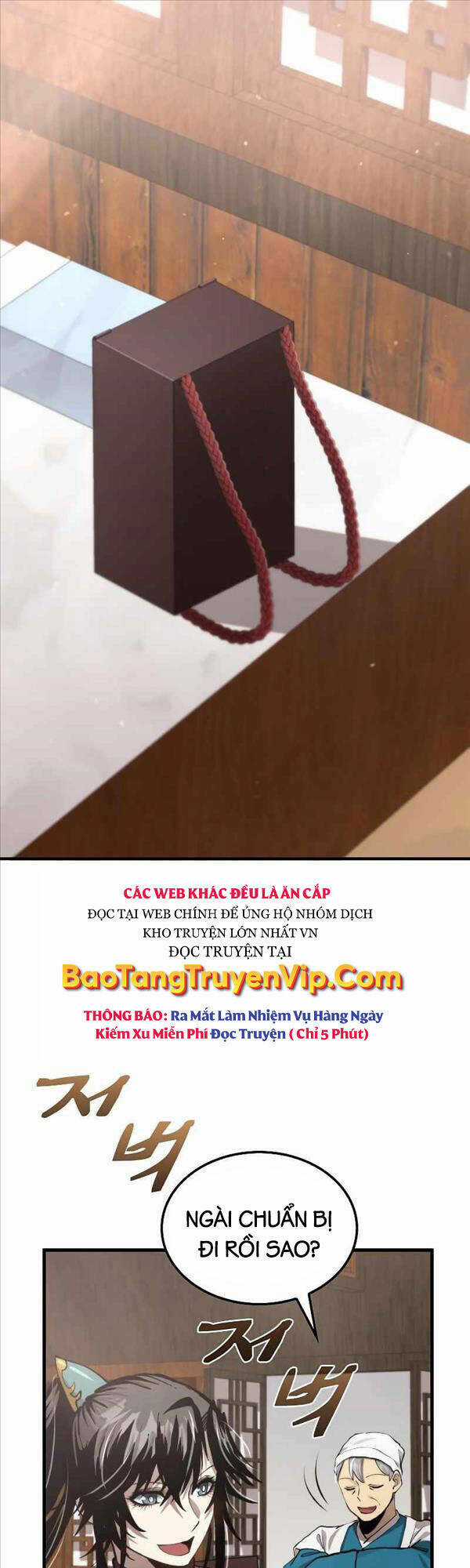 Bác Sĩ Trùng Sinh Về Murim Chapter 117 trang 0