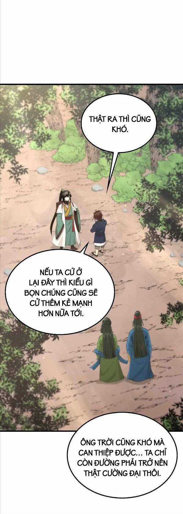 Bác Sĩ Trùng Sinh Về Murim Chapter 117 trang 11