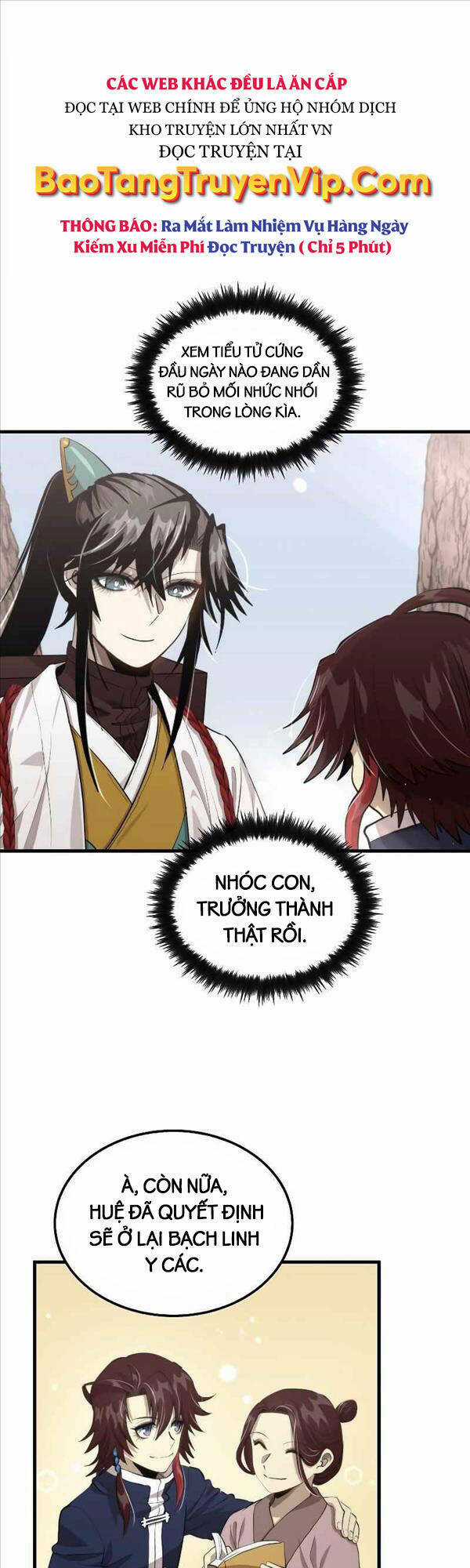 Bác Sĩ Trùng Sinh Về Murim Chapter 117 trang 12