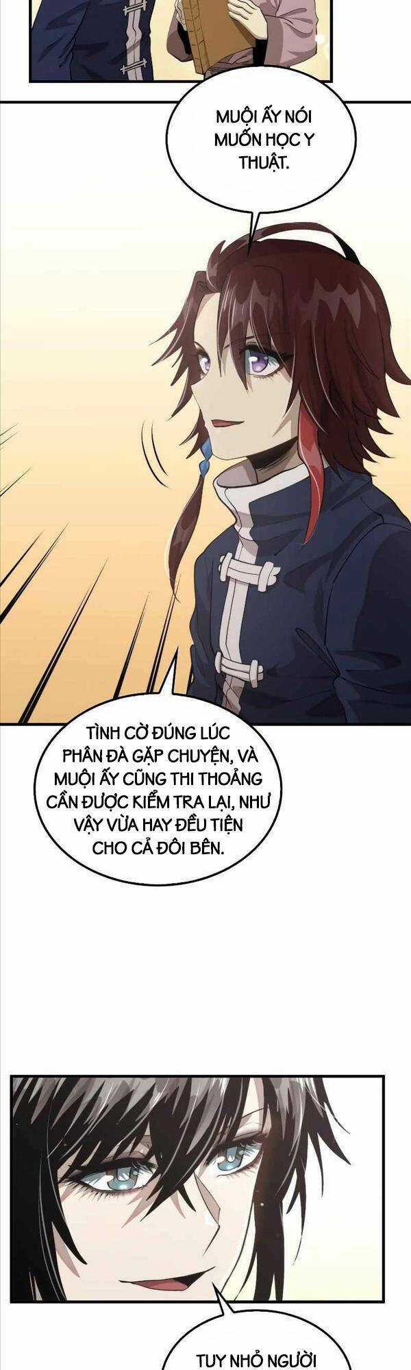 Bác Sĩ Trùng Sinh Về Murim Chapter 117 trang 13