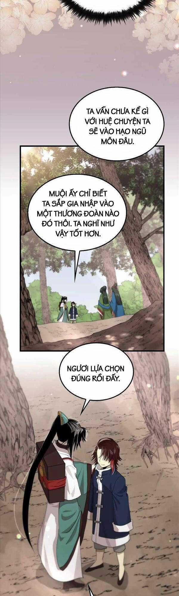 Bác Sĩ Trùng Sinh Về Murim Chapter 117 trang 15