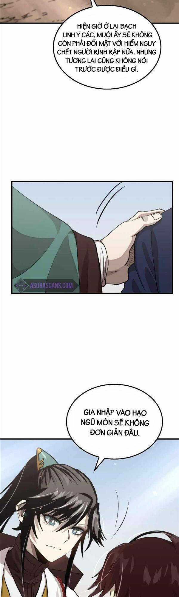 Bác Sĩ Trùng Sinh Về Murim Chapter 117 trang 16