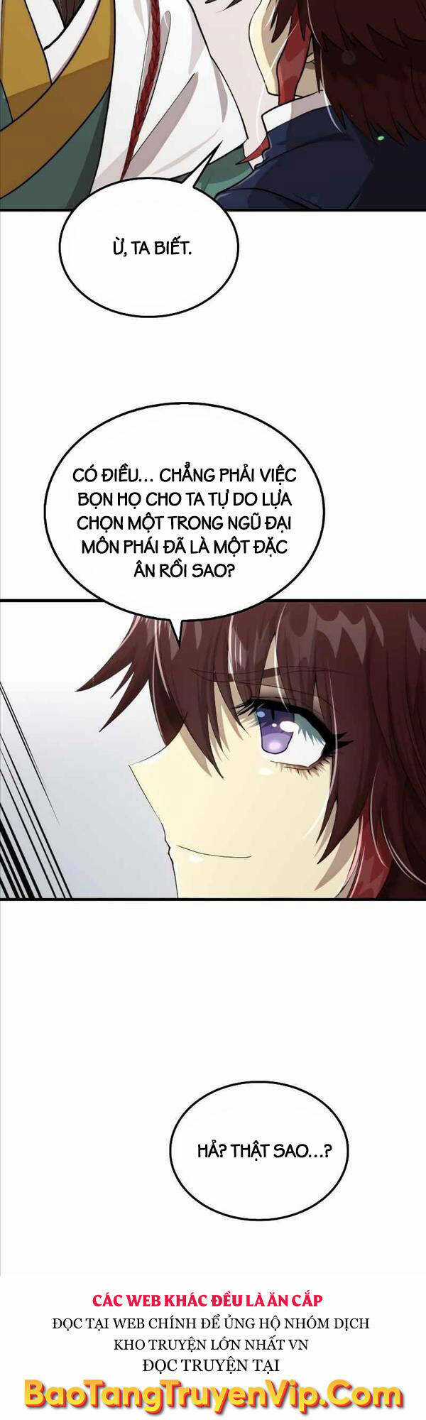 Bác Sĩ Trùng Sinh Về Murim Chapter 117 trang 17