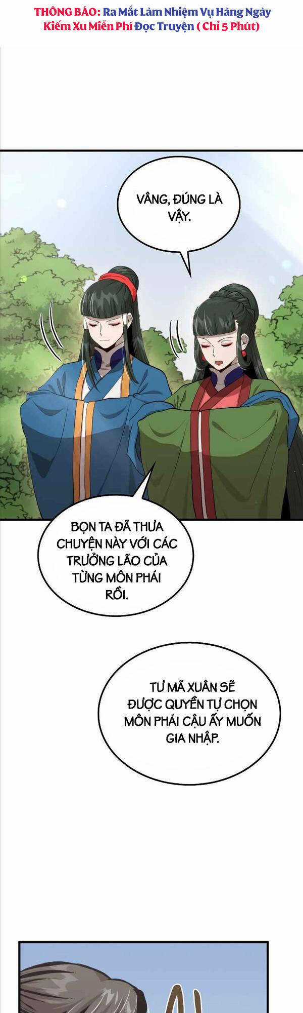 Bác Sĩ Trùng Sinh Về Murim Chapter 117 trang 18