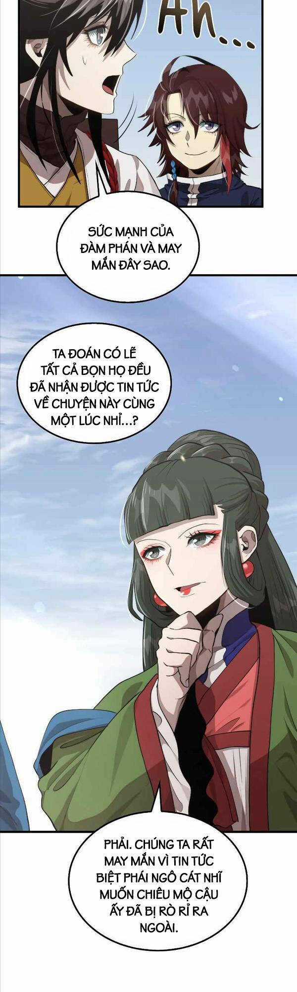 Bác Sĩ Trùng Sinh Về Murim Chapter 117 trang 19