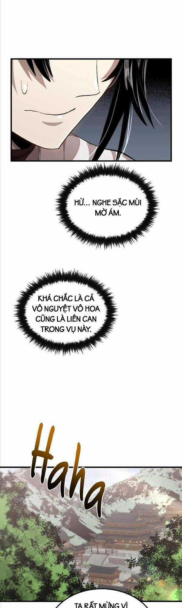 Bác Sĩ Trùng Sinh Về Murim Chapter 117 trang 20