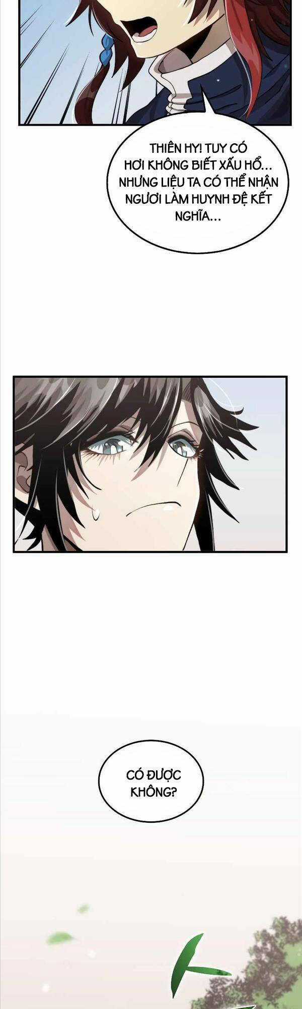 Bác Sĩ Trùng Sinh Về Murim Chapter 117 trang 22