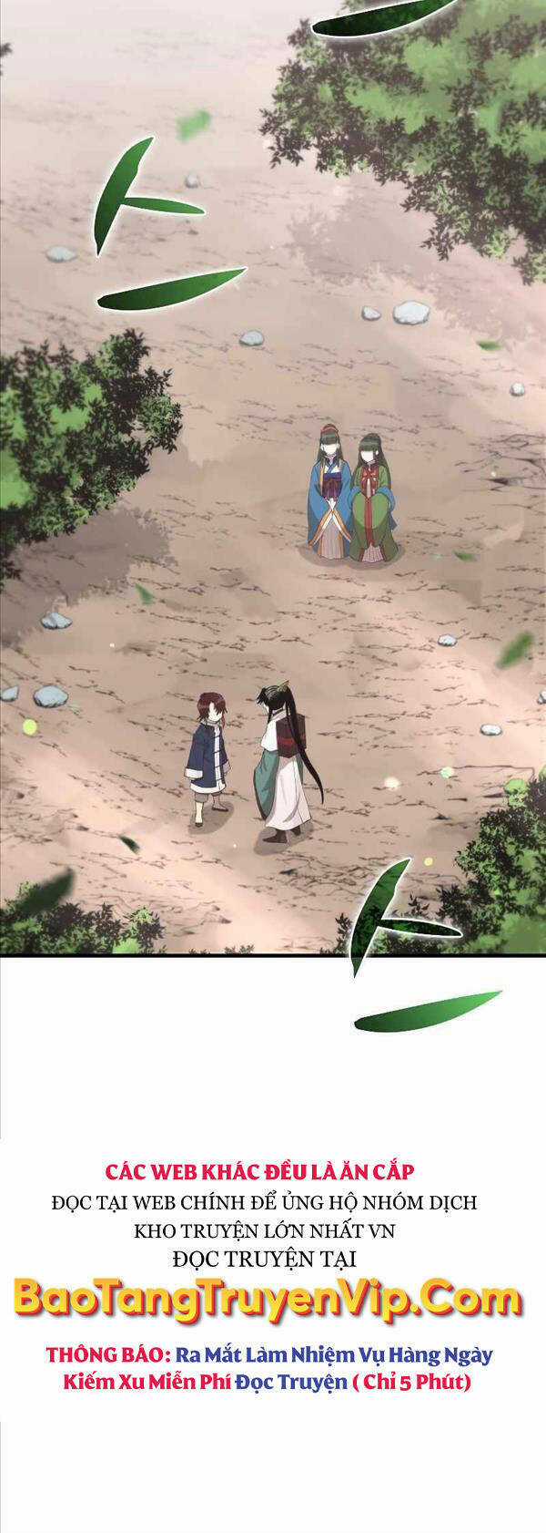 Bác Sĩ Trùng Sinh Về Murim Chapter 117 trang 23