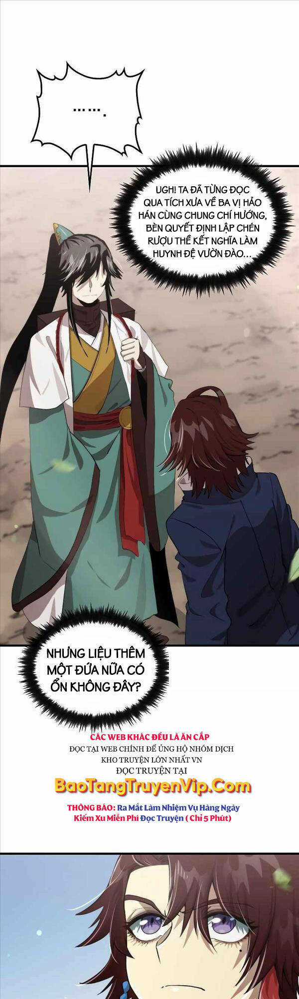 Bác Sĩ Trùng Sinh Về Murim Chapter 117 trang 24