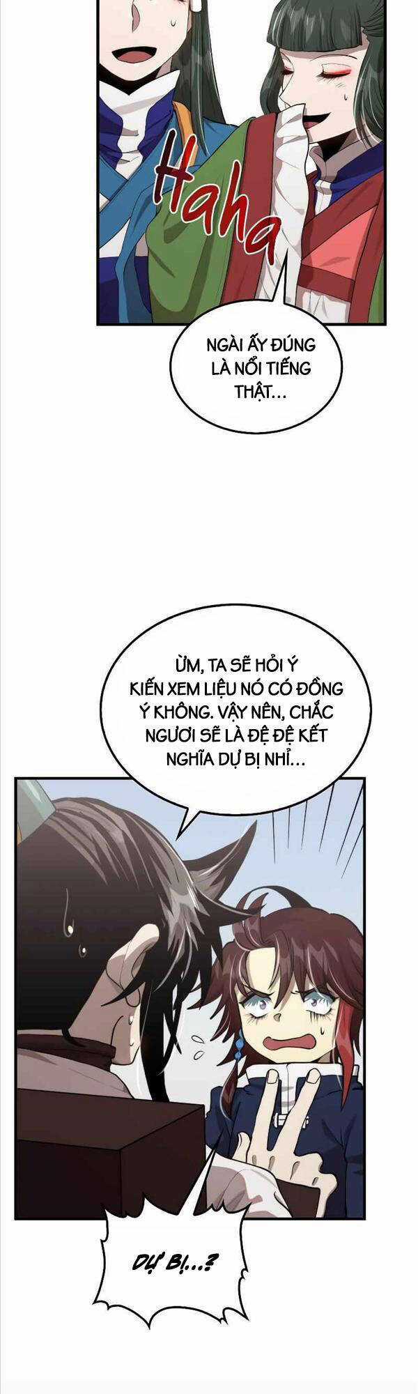 Bác Sĩ Trùng Sinh Về Murim Chapter 117 trang 26