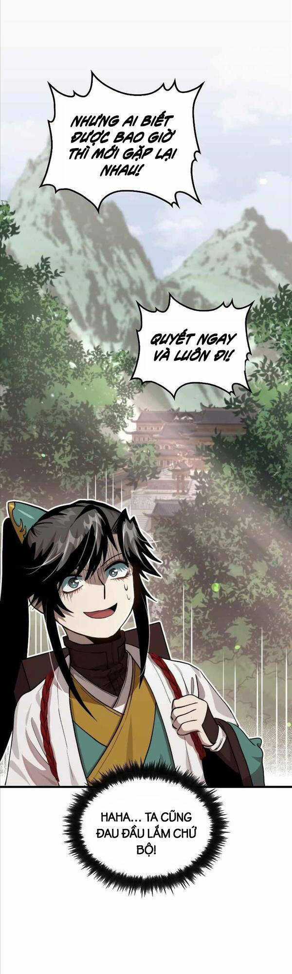 Bác Sĩ Trùng Sinh Về Murim Chapter 117 trang 27