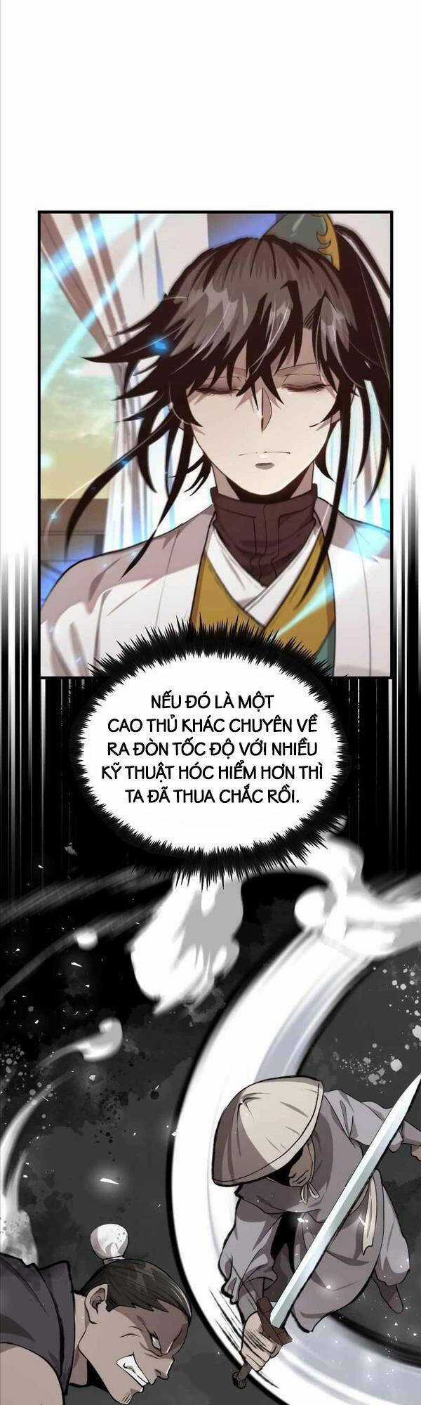 Bác Sĩ Trùng Sinh Về Murim Chapter 117 trang 31