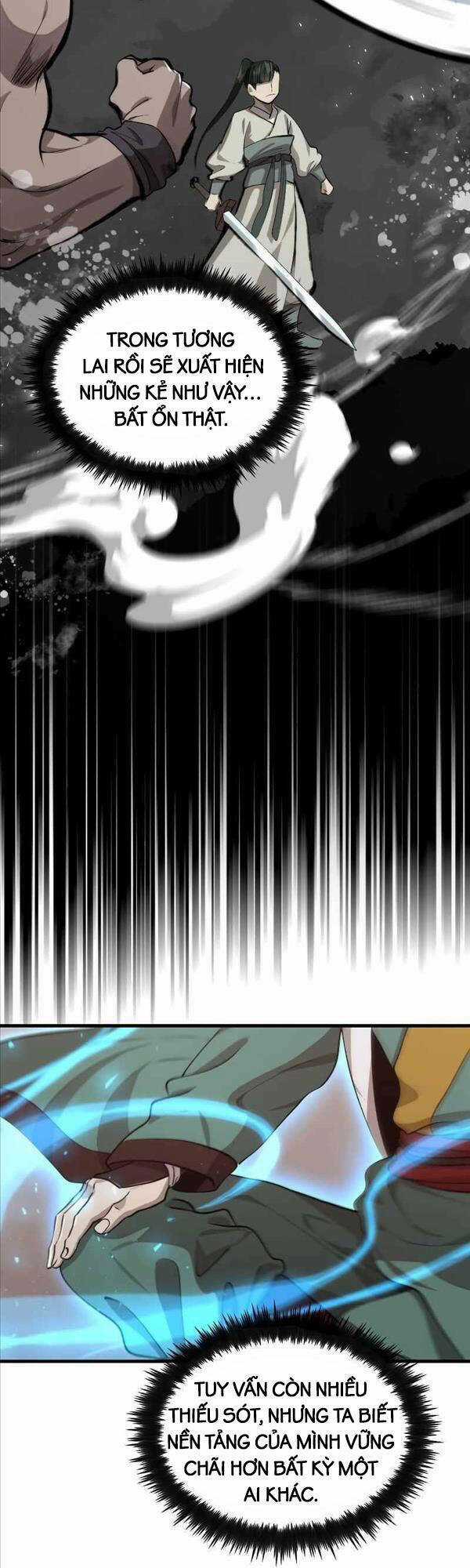 Bác Sĩ Trùng Sinh Về Murim Chapter 117 trang 32