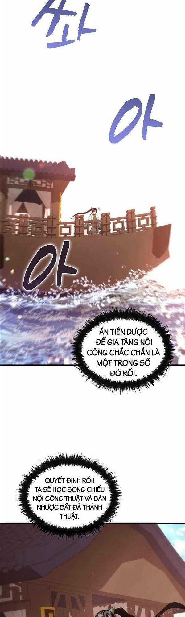 Bác Sĩ Trùng Sinh Về Murim Chapter 117 trang 34