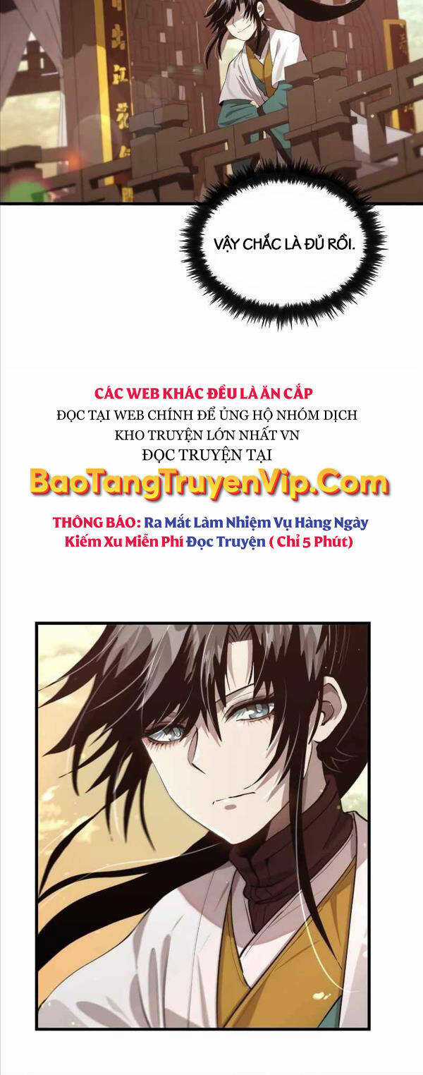 Bác Sĩ Trùng Sinh Về Murim Chapter 117 trang 35