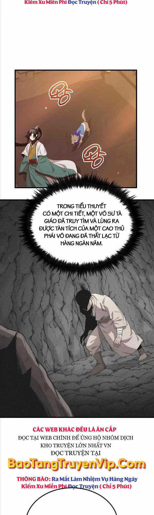 Bác Sĩ Trùng Sinh Về Murim Chapter 117 trang 37