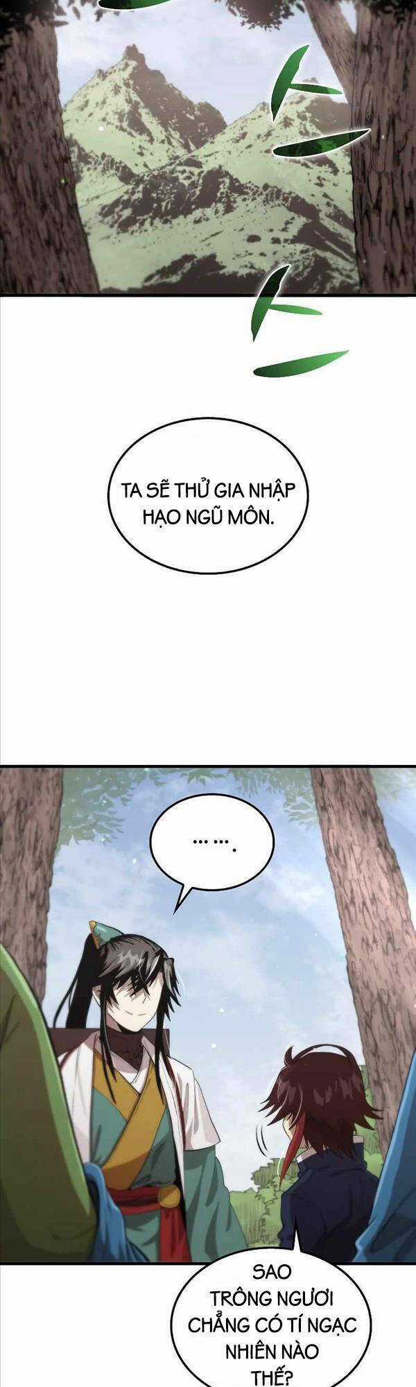 Bác Sĩ Trùng Sinh Về Murim Chapter 117 trang 4